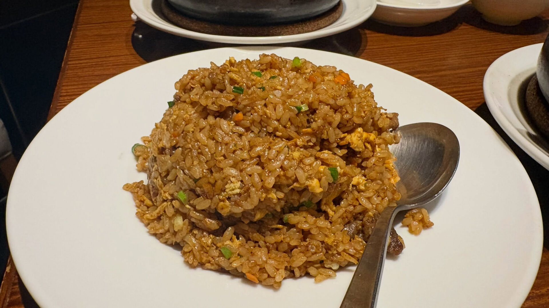 昨日は会社の食事会で中華を食べに行ってきました🥟✨