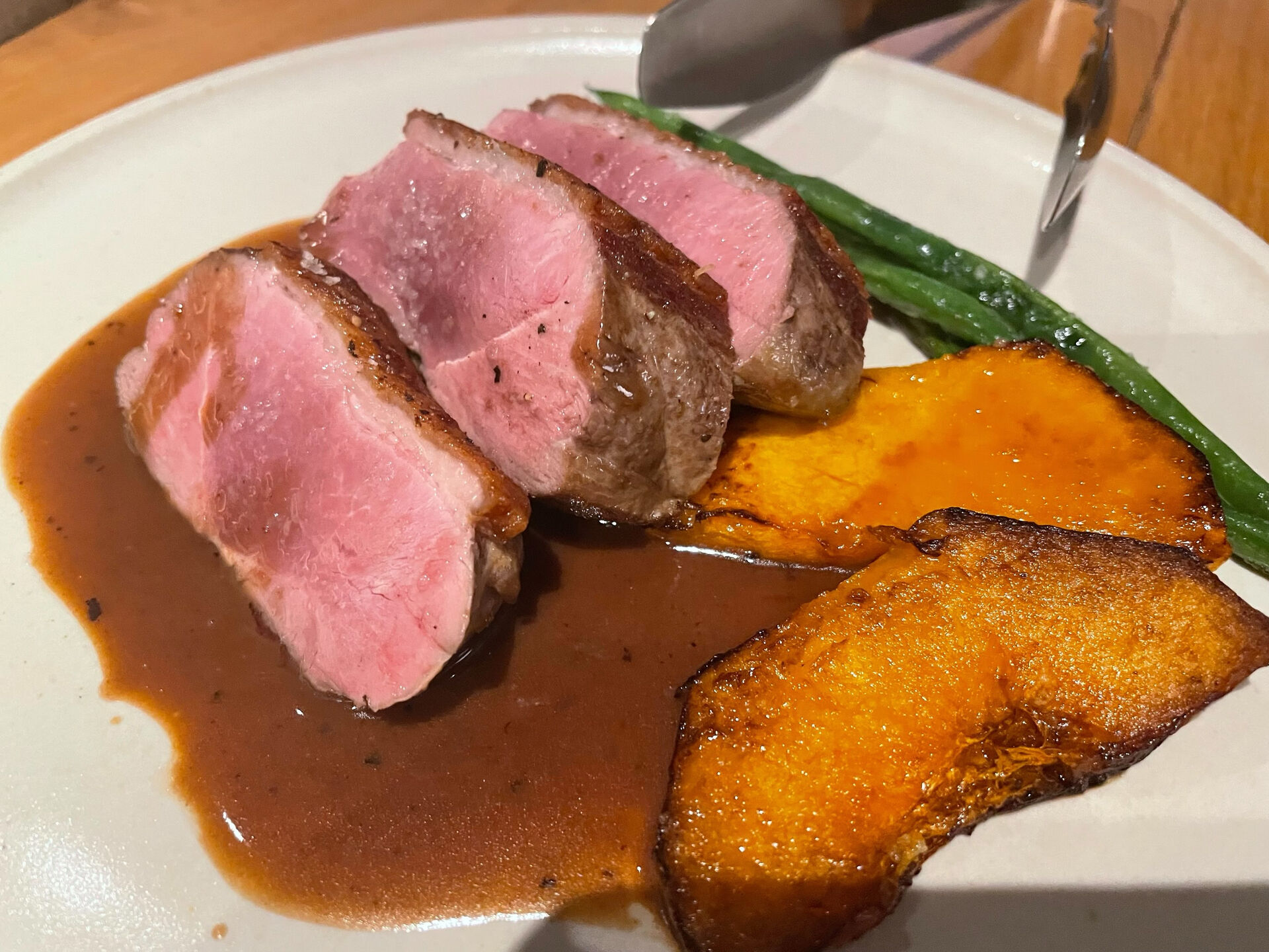 麻布台ヒルズにある「orby」でごはん🍽️✨