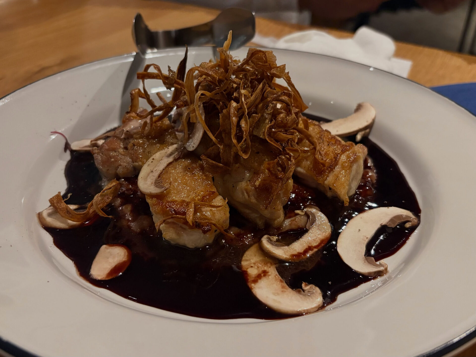 麻布台ヒルズにある「orby」でごはん🍽️✨