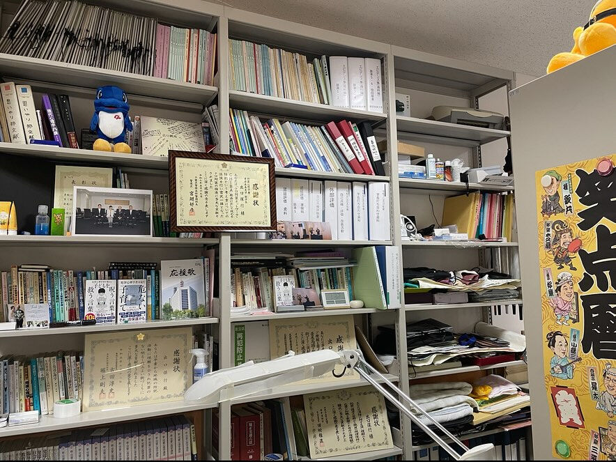 本日は、足立区で唯一の大学「東京未来大学」へ打ち合わせに行っ