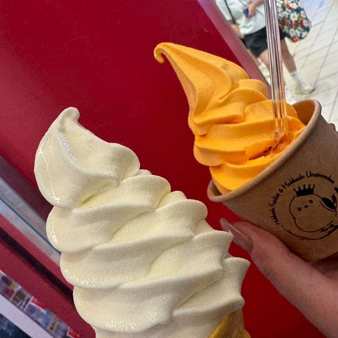 今日は社員のとある休日ショットをご紹介✨