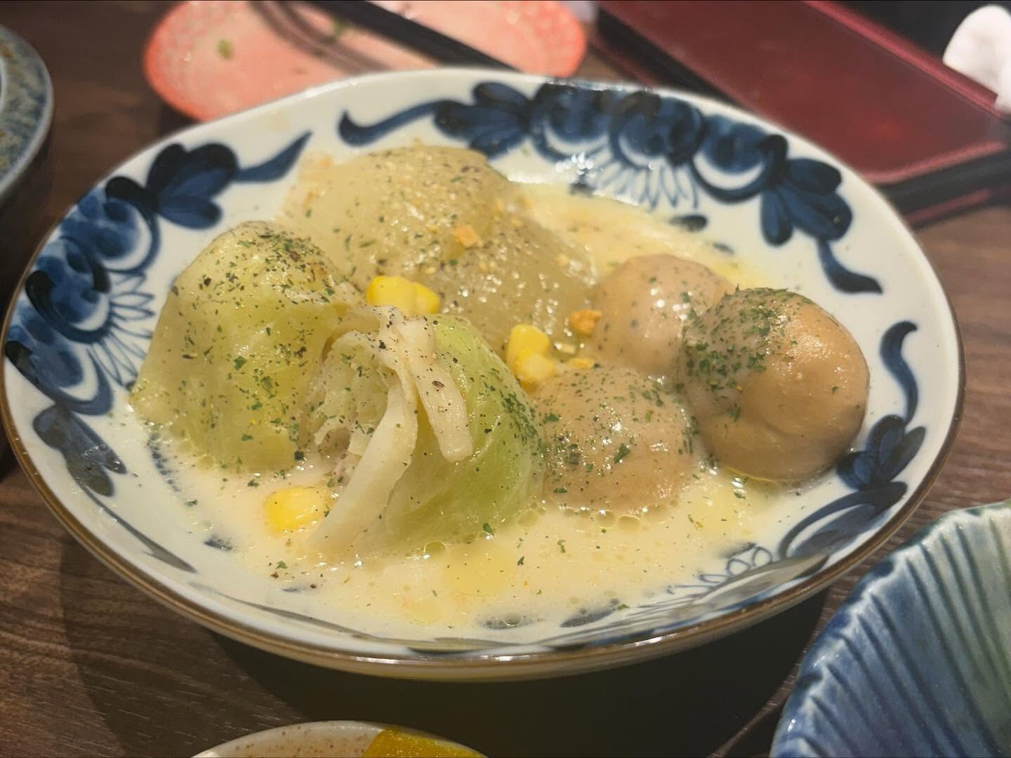 昨日、麻布十番のおでん屋さん「たけし」へ🍢