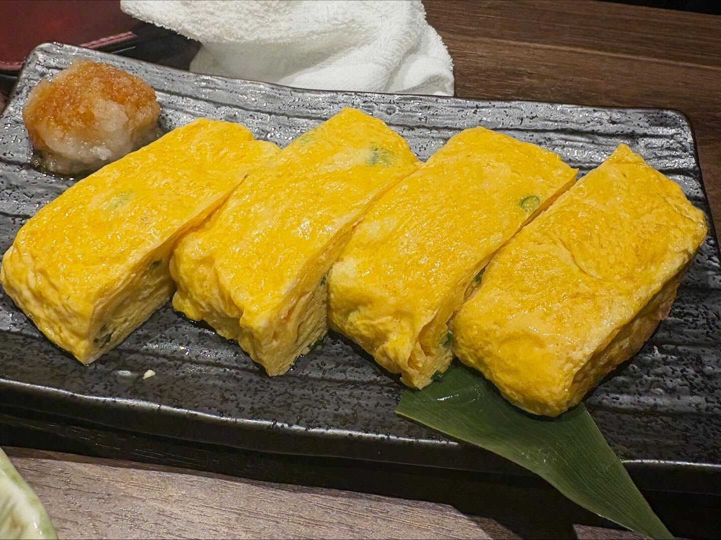 昨日、麻布十番のおでん屋さん「たけし」へ🍢