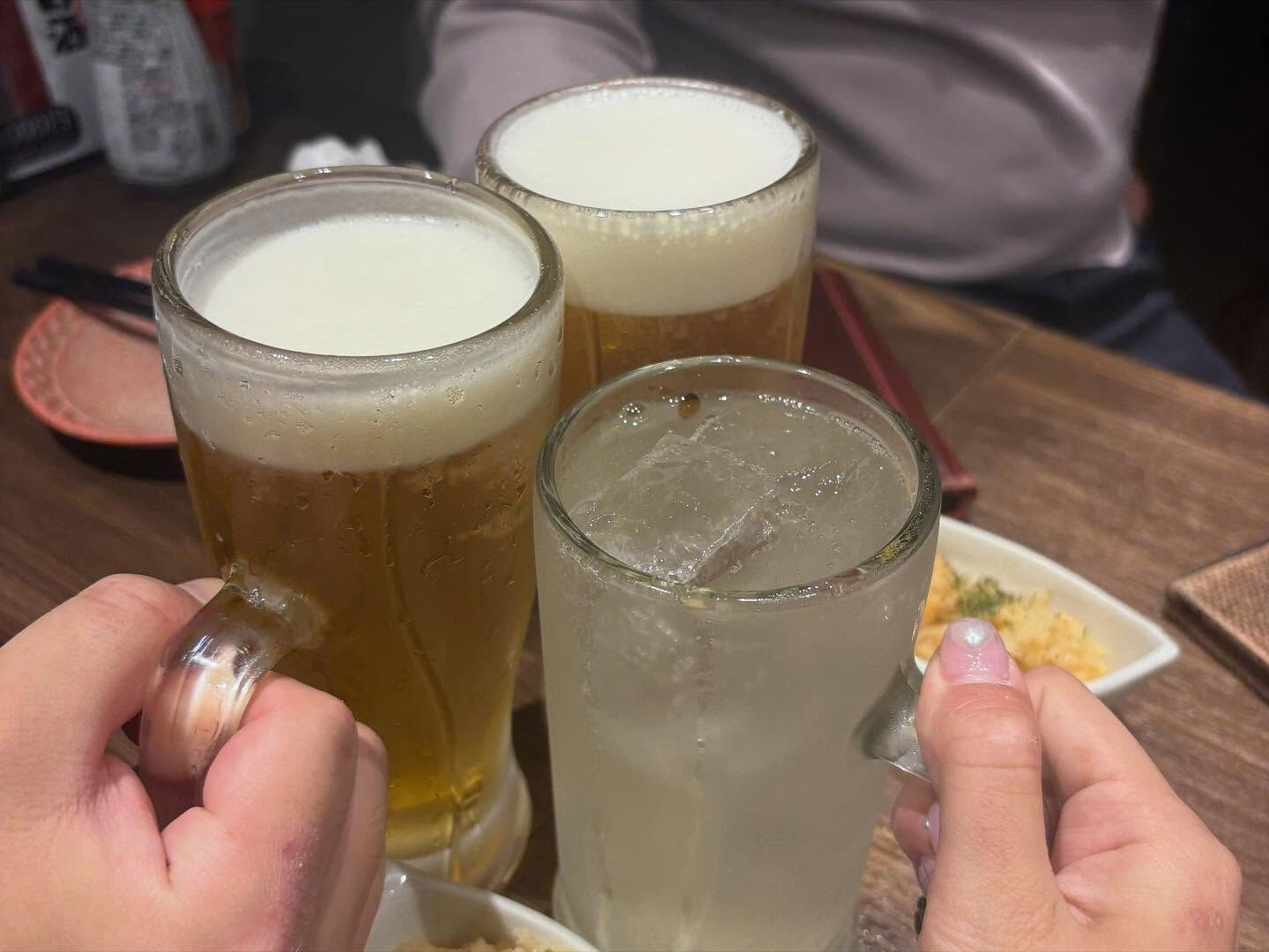 昨日、麻布十番のおでん屋さん「たけし」へ🍢