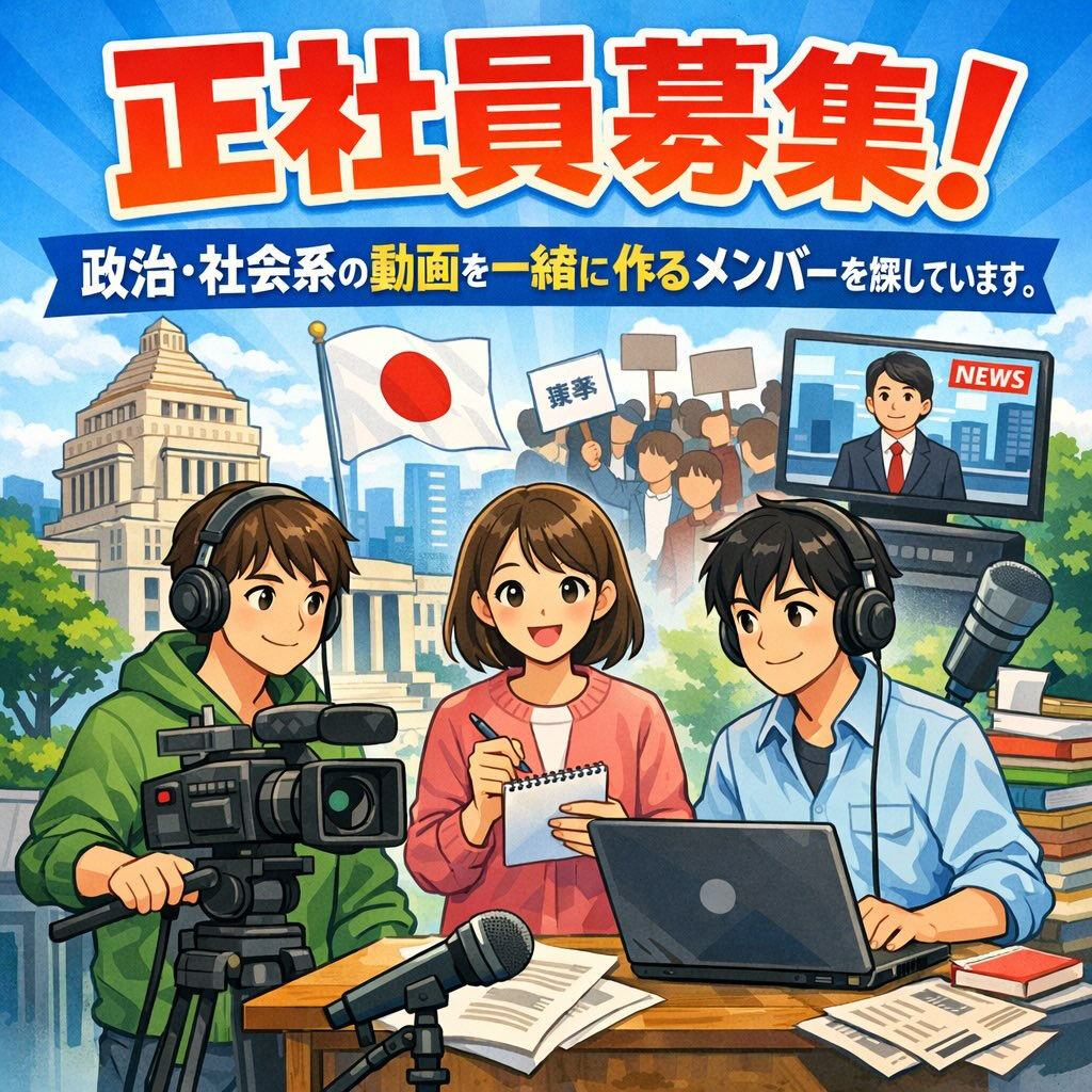 【正社員募集】